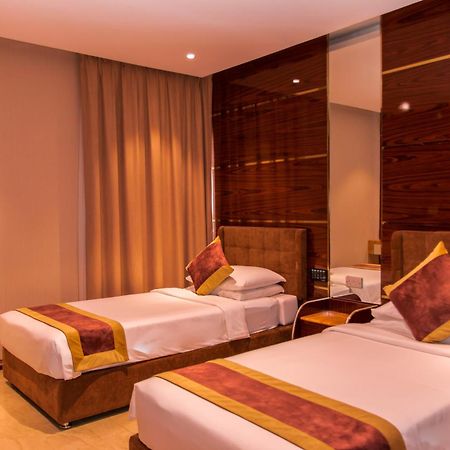 City Park Hotel Apartments Μουσκάτ Εξωτερικό φωτογραφία