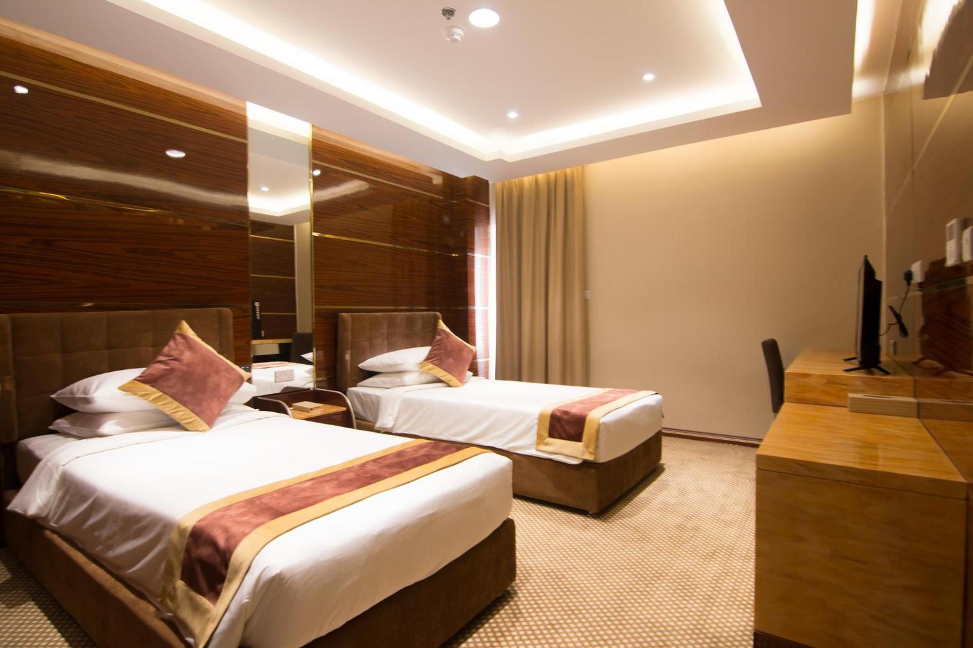 City Park Hotel Apartments Μουσκάτ Εξωτερικό φωτογραφία