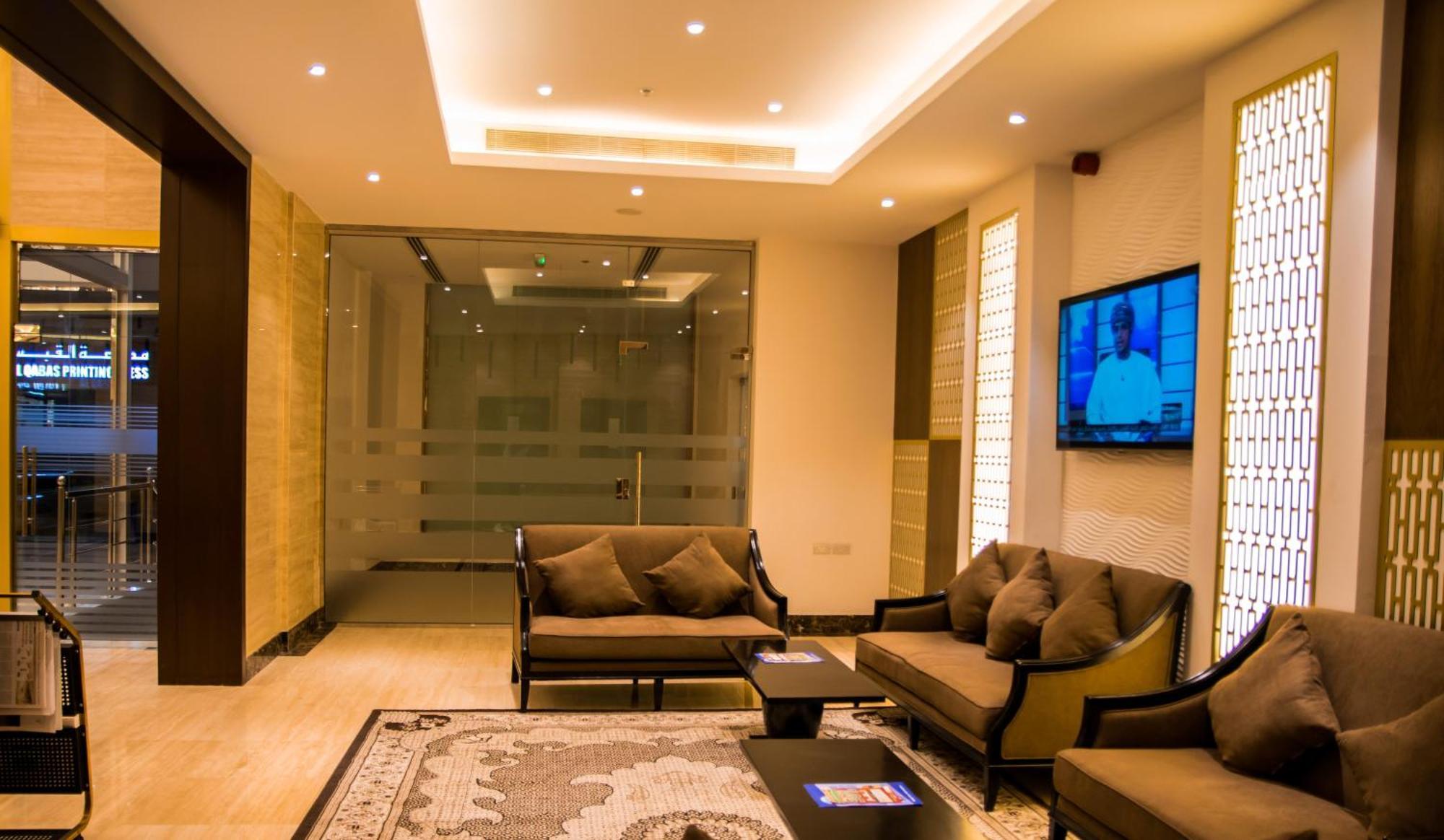 City Park Hotel Apartments Μουσκάτ Εξωτερικό φωτογραφία