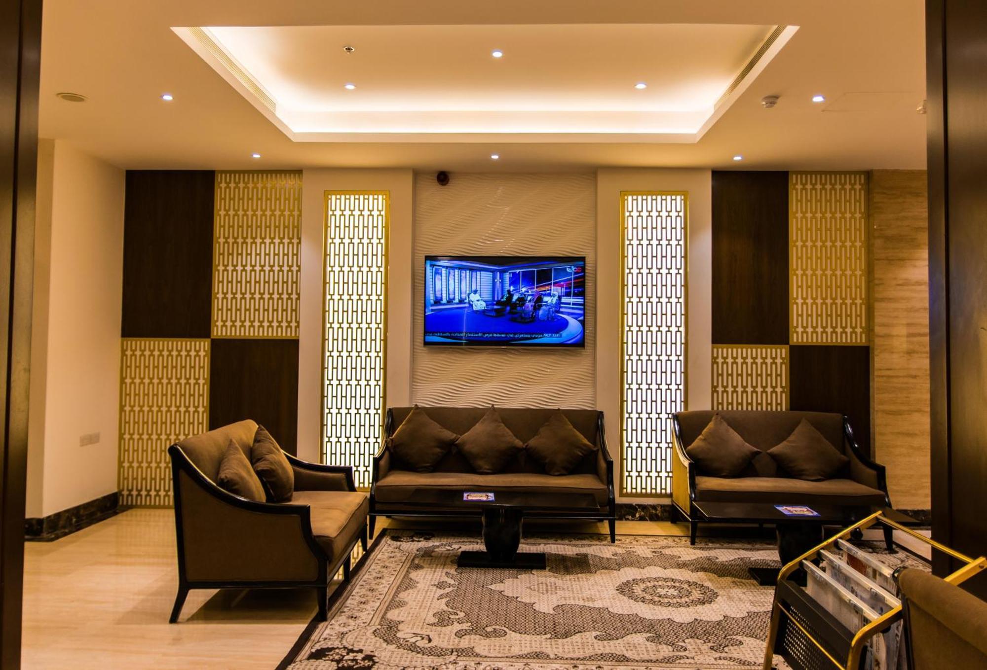 City Park Hotel Apartments Μουσκάτ Εξωτερικό φωτογραφία
