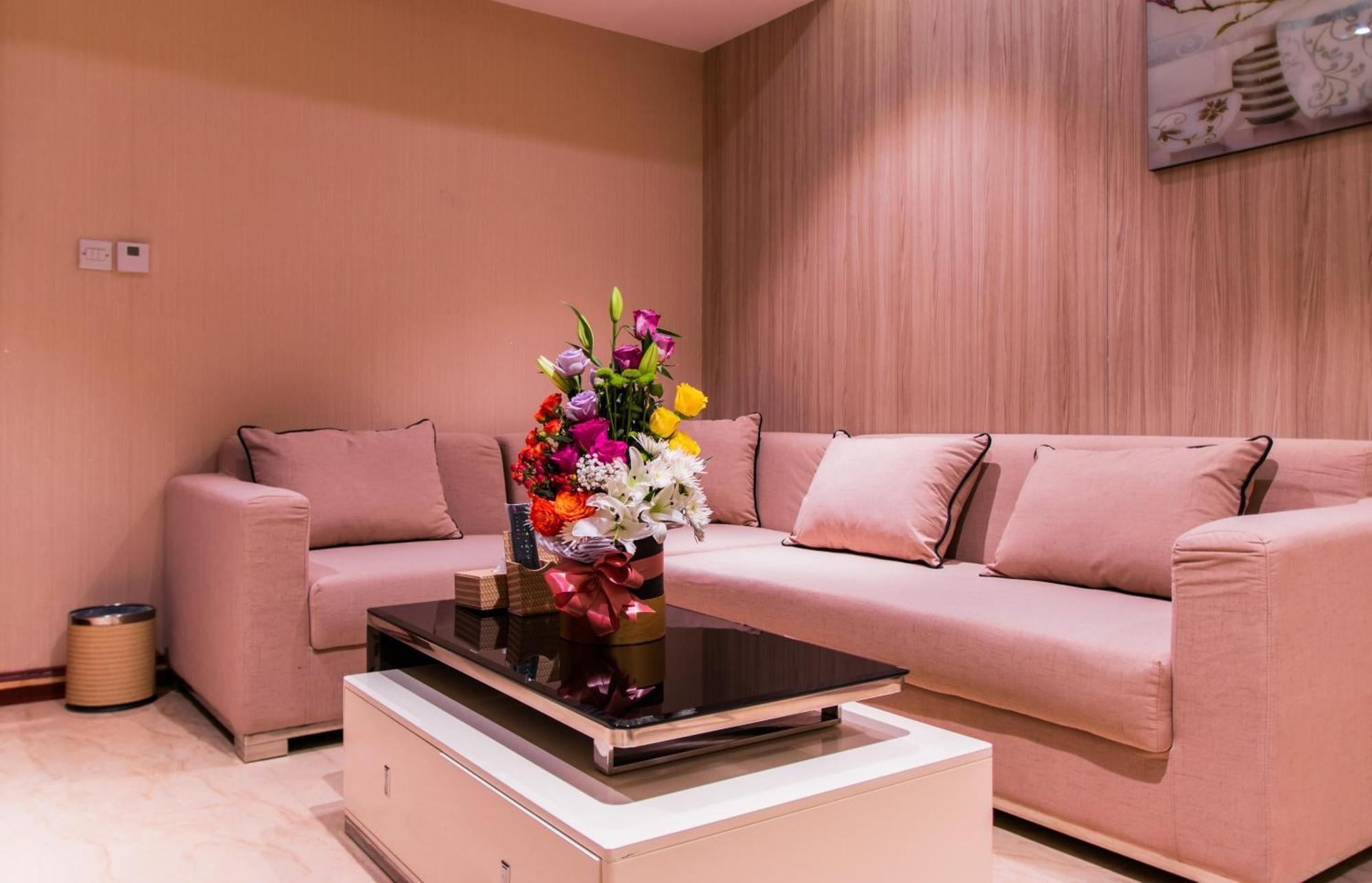 City Park Hotel Apartments Μουσκάτ Εξωτερικό φωτογραφία