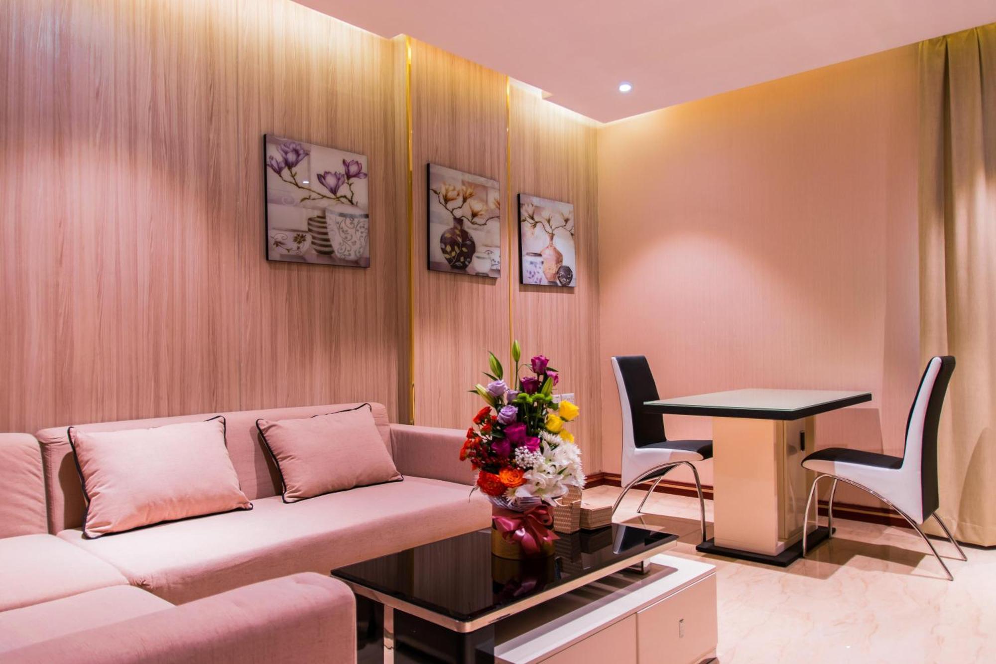 City Park Hotel Apartments Μουσκάτ Εξωτερικό φωτογραφία