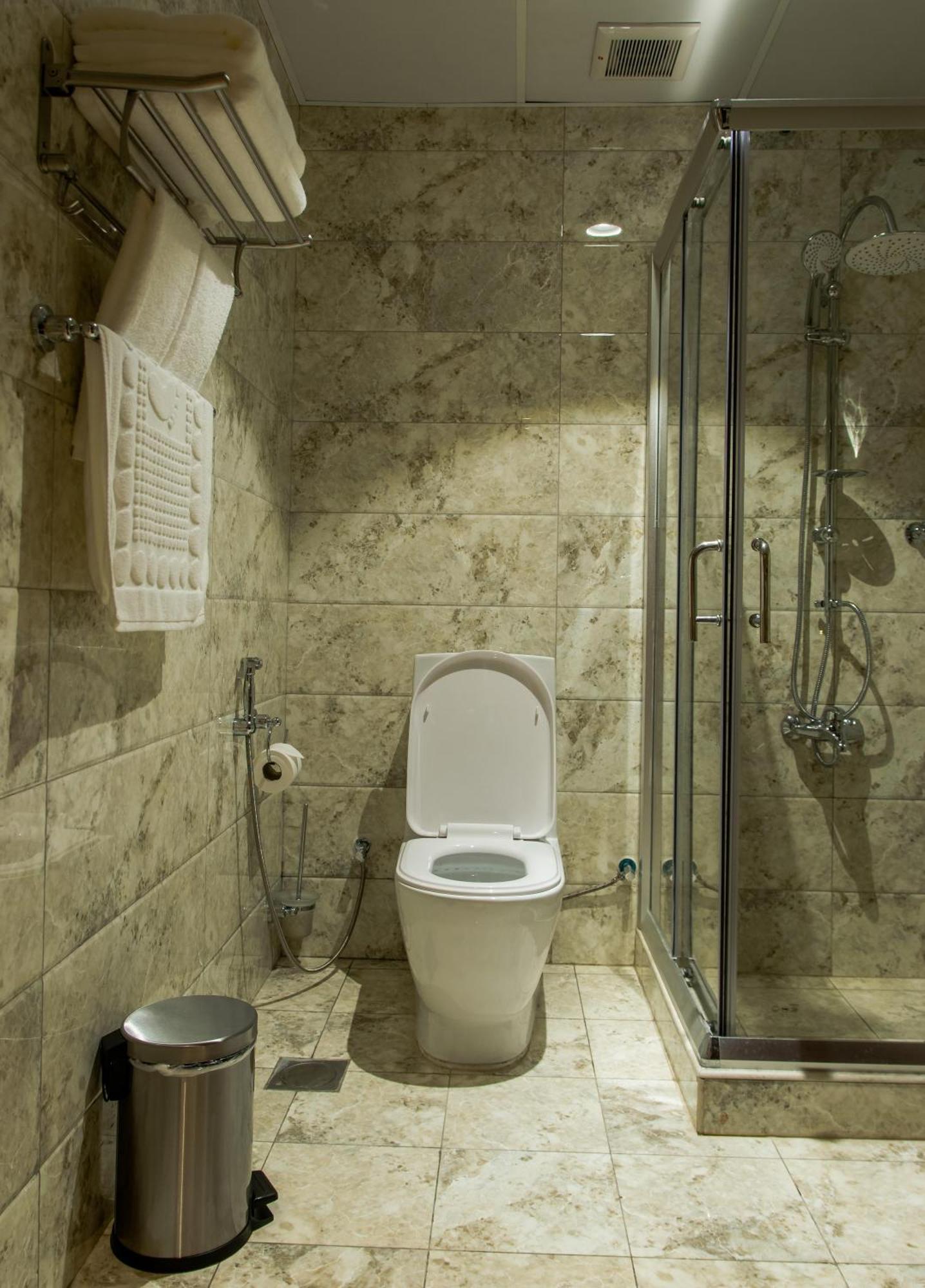 City Park Hotel Apartments Μουσκάτ Εξωτερικό φωτογραφία