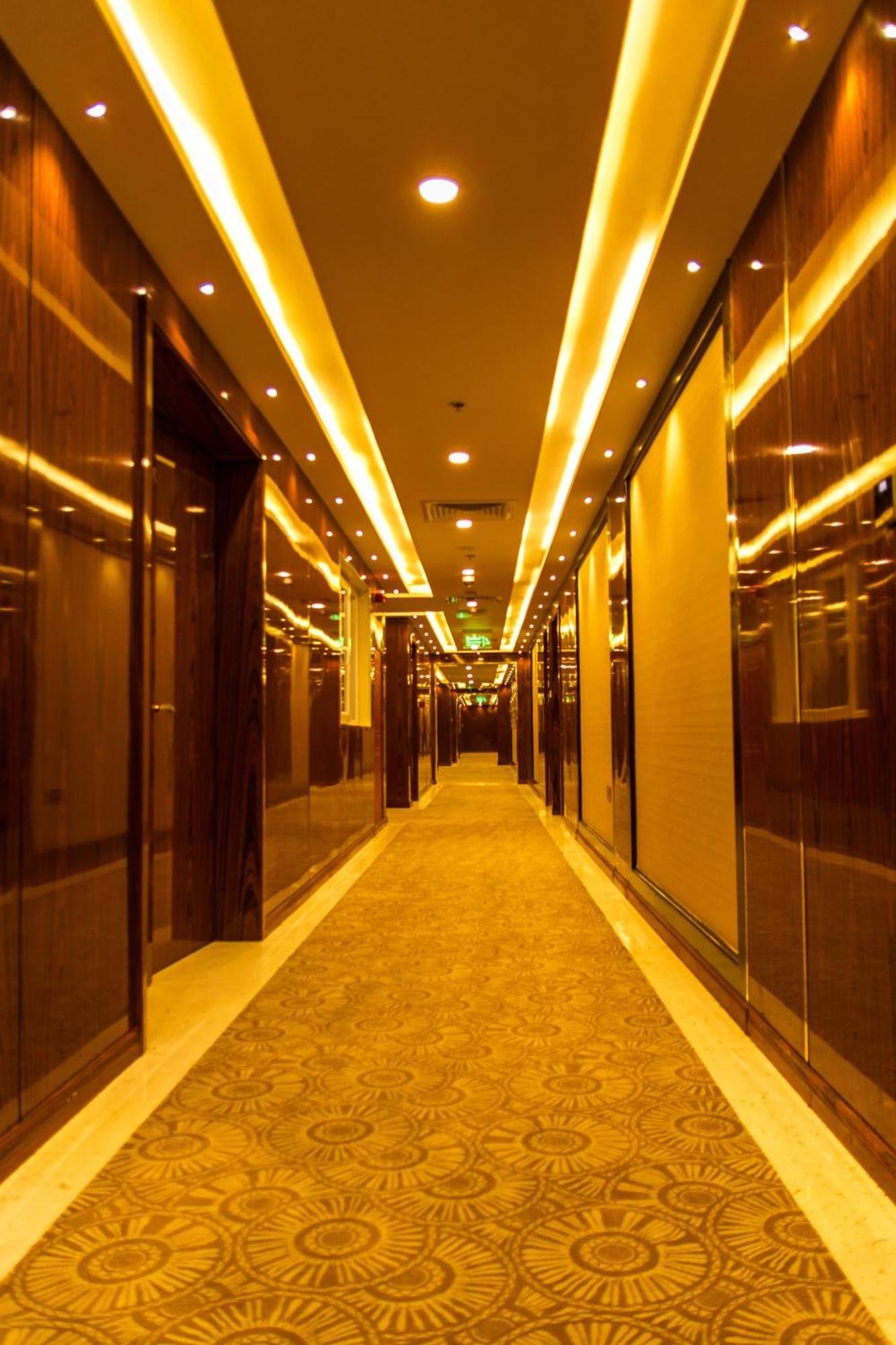 City Park Hotel Apartments Μουσκάτ Εξωτερικό φωτογραφία