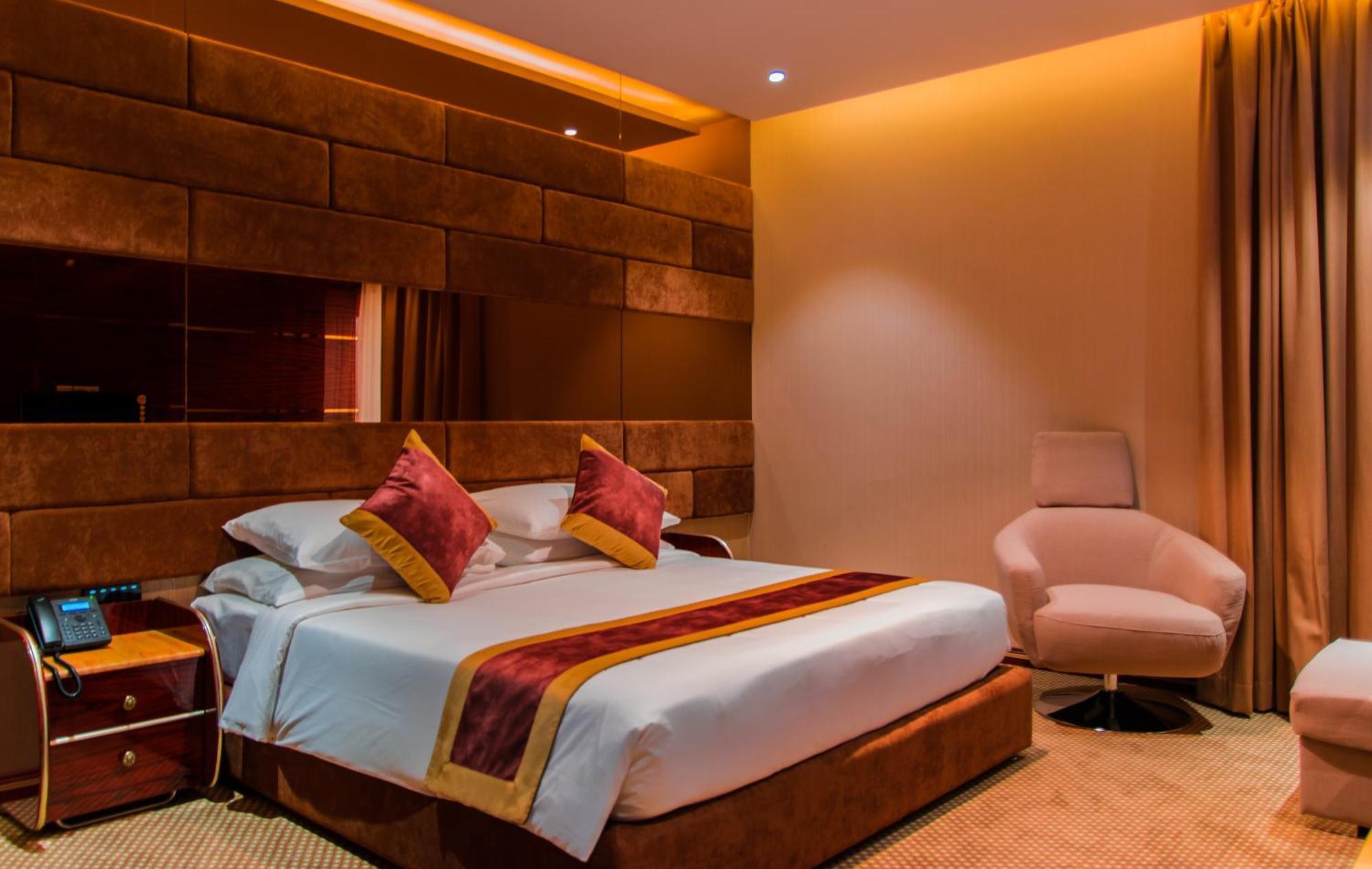 City Park Hotel Apartments Μουσκάτ Εξωτερικό φωτογραφία