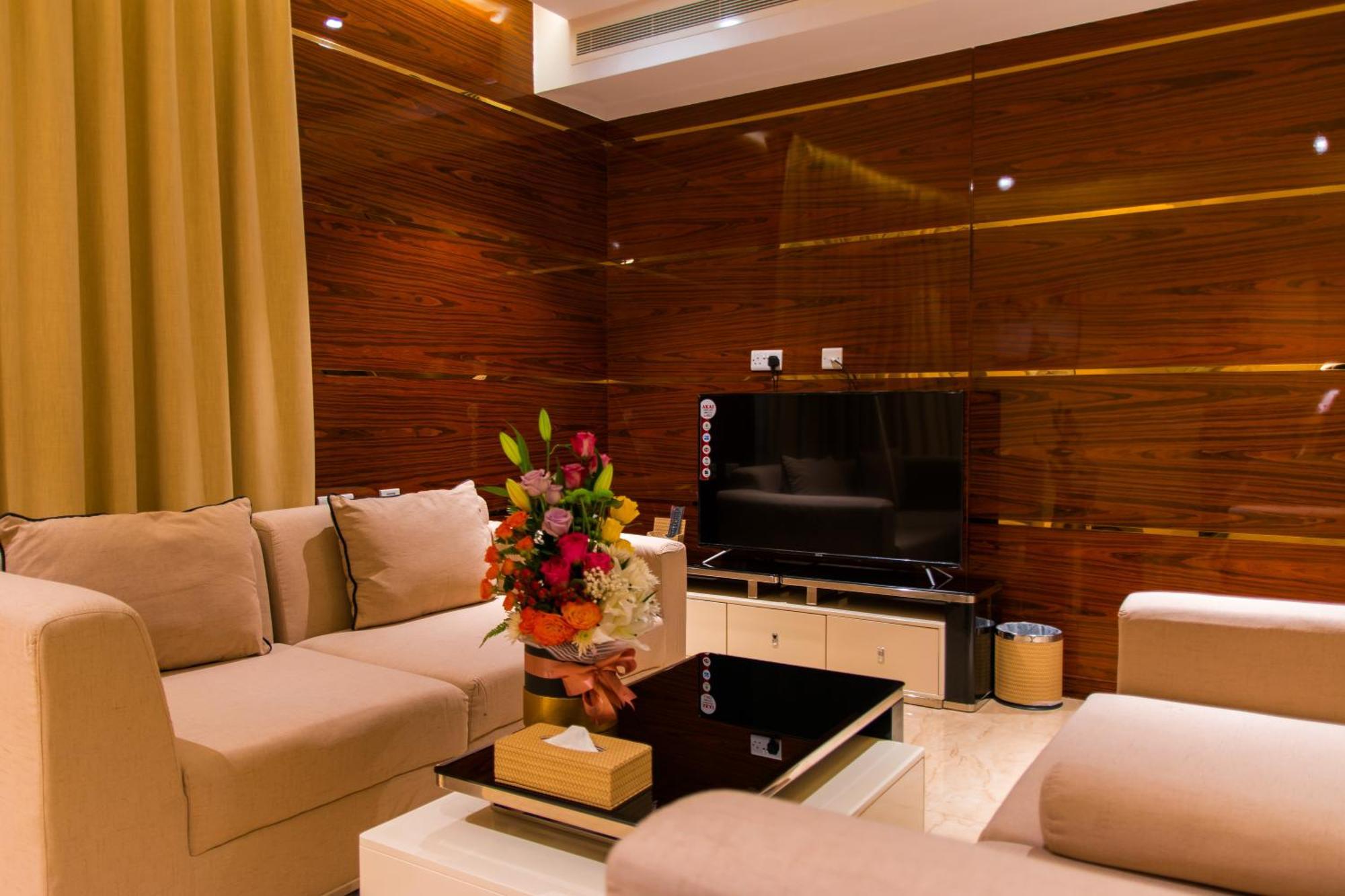 City Park Hotel Apartments Μουσκάτ Εξωτερικό φωτογραφία