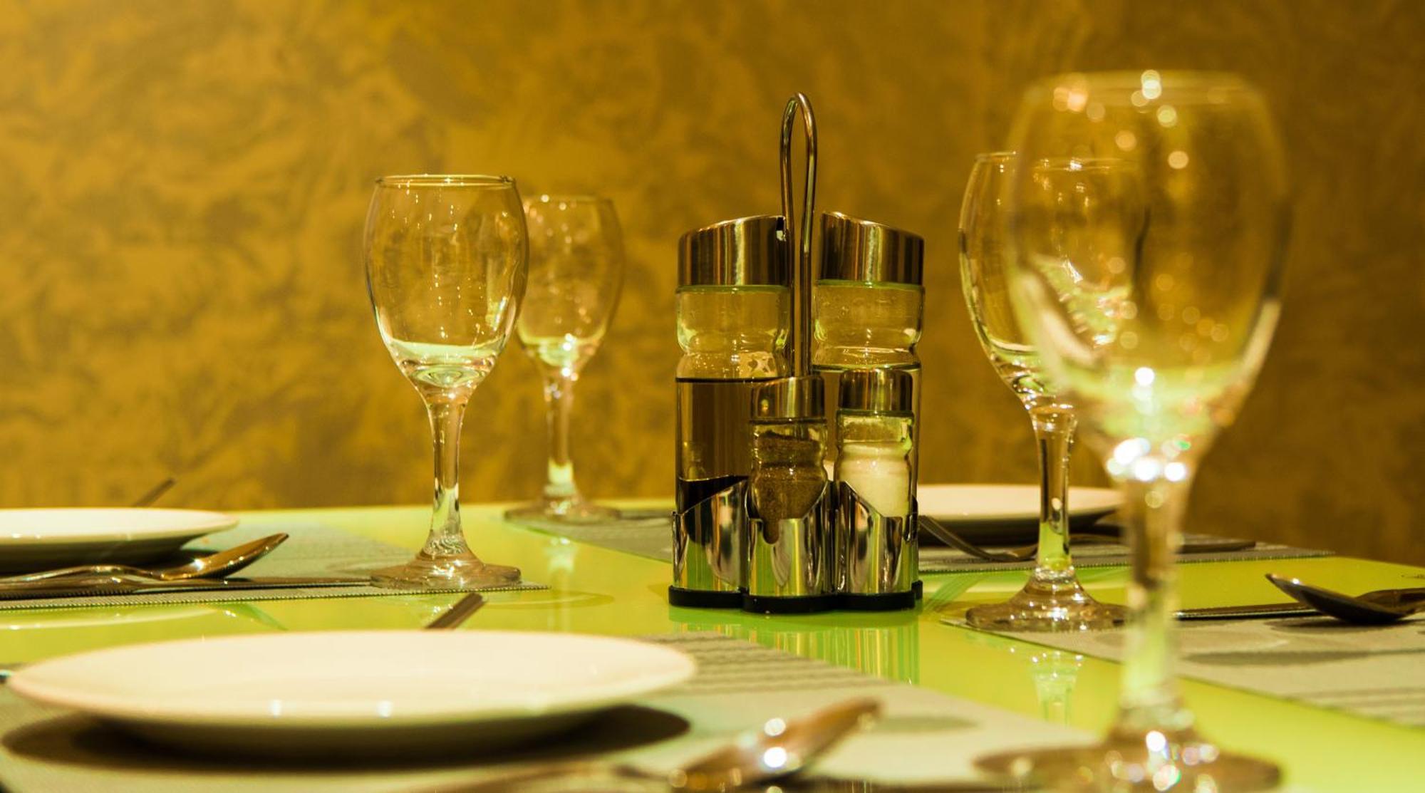 City Park Hotel Apartments Μουσκάτ Εξωτερικό φωτογραφία