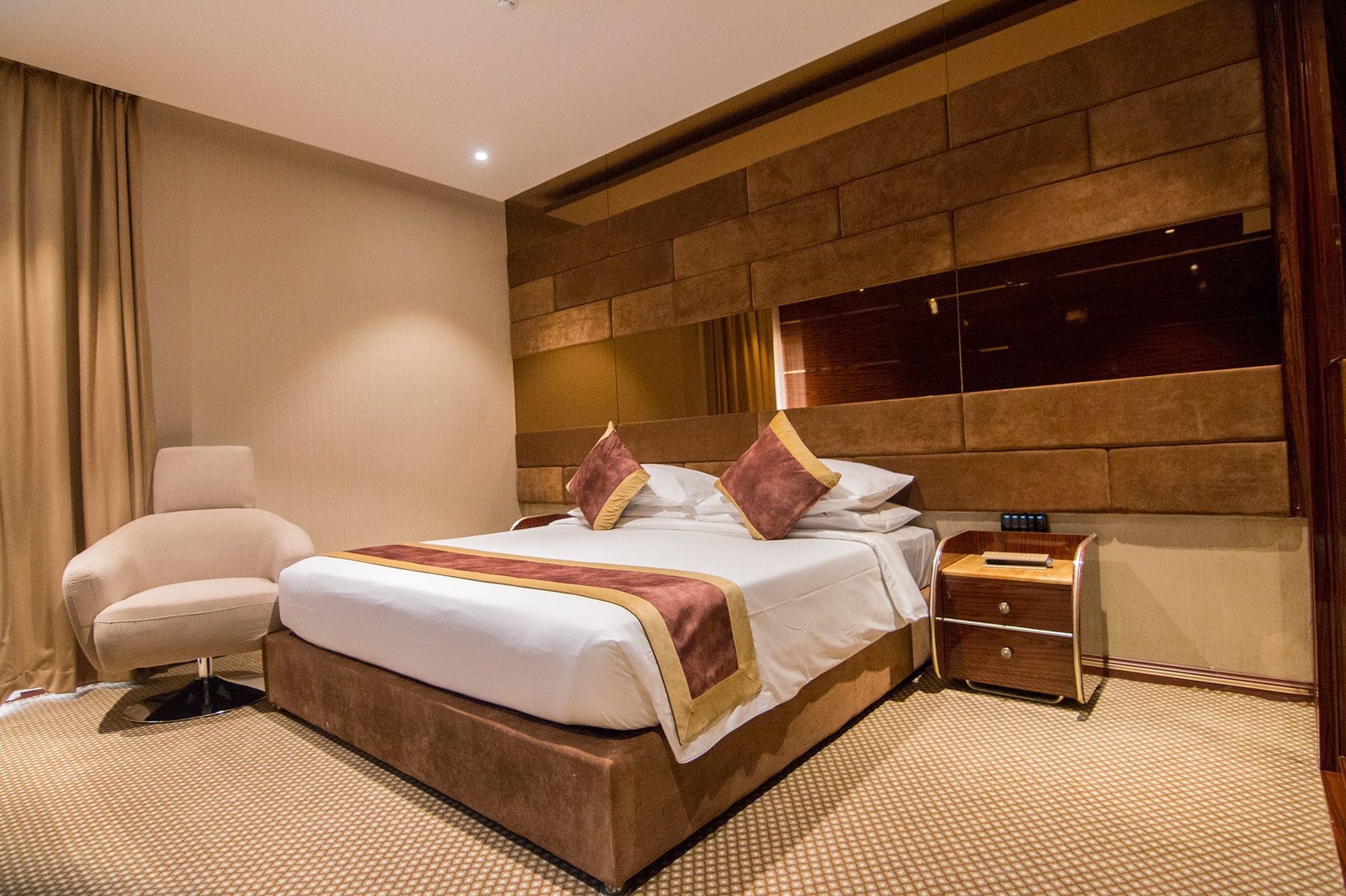 City Park Hotel Apartments Μουσκάτ Εξωτερικό φωτογραφία