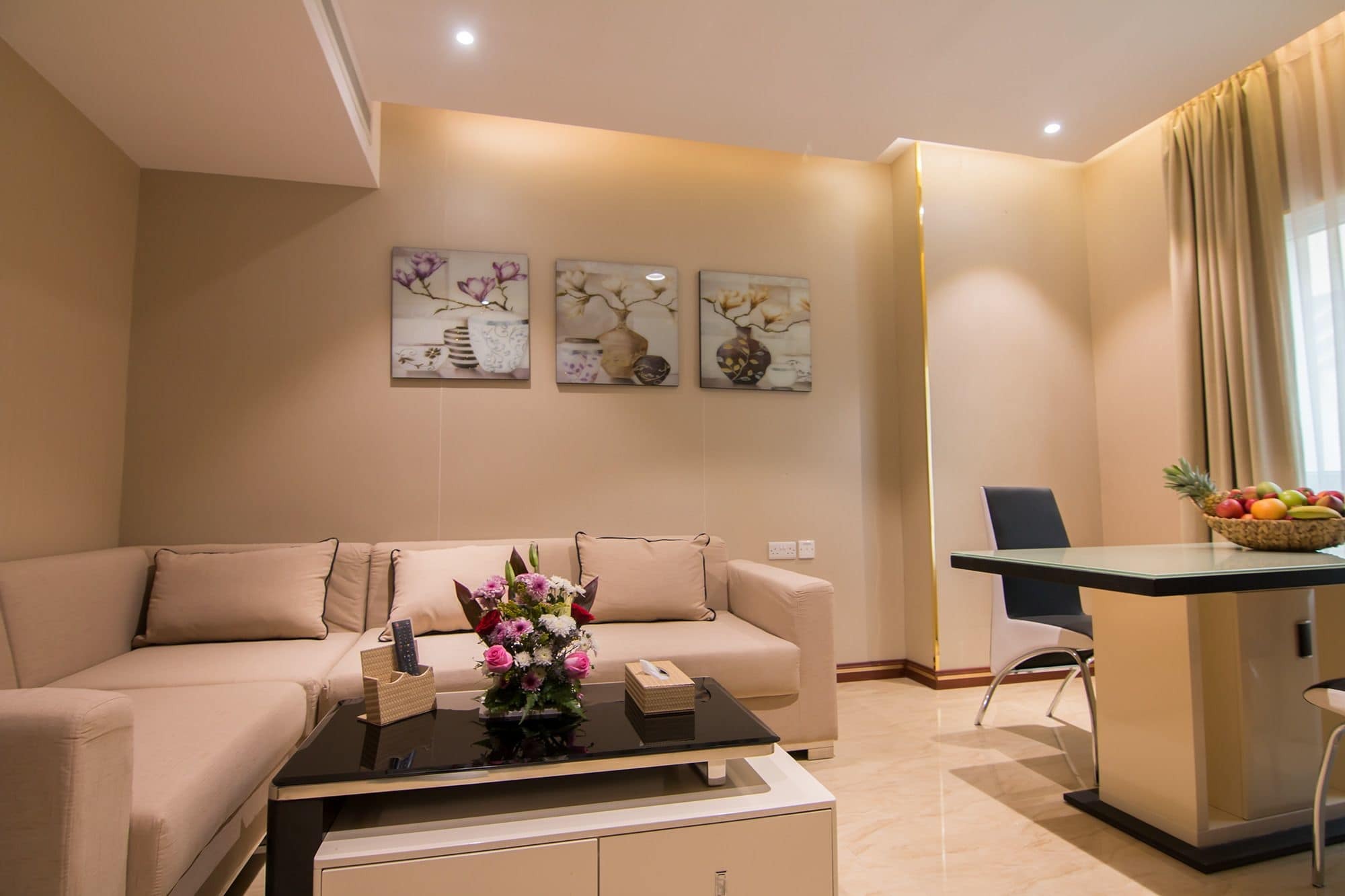 City Park Hotel Apartments Μουσκάτ Εξωτερικό φωτογραφία